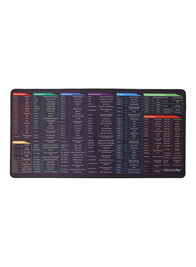 docooler Gaming Mouse Pad  - Image 1