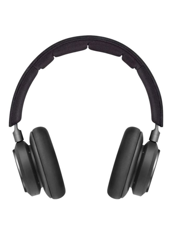 Bang & Olufsen - Beoplay H9 3rd Gen Wireless Bluetooth Over-Ear Headphone With Active Noise Cancellation, Transparency Mode, Voice Assistant Button And Mic Matte Black - Image 1