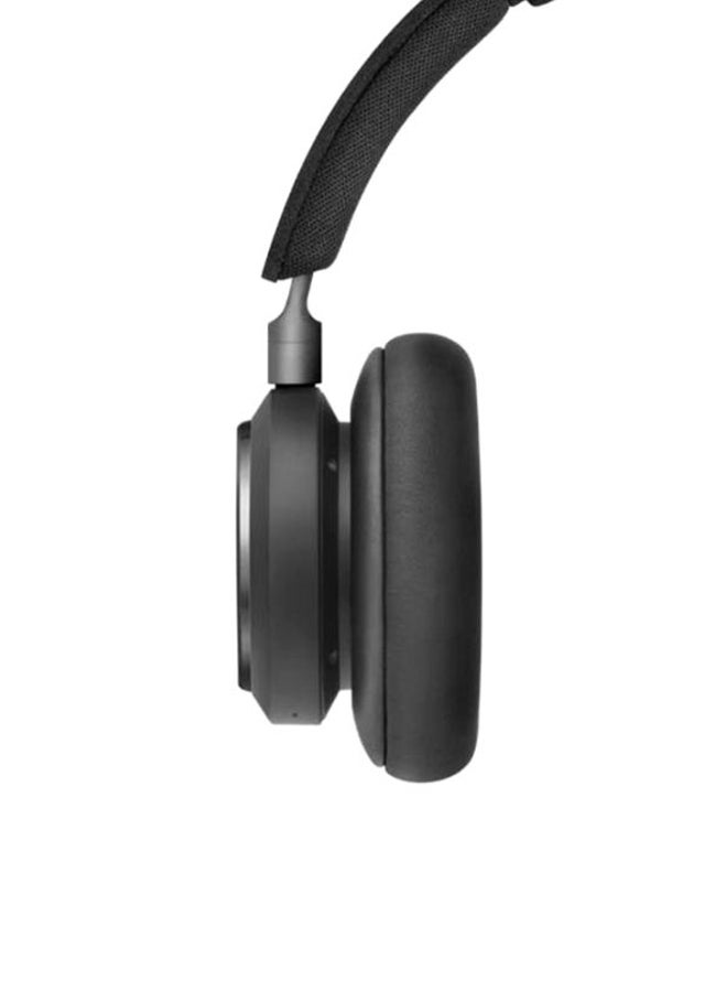 Bang & Olufsen - Beoplay H9 3rd Gen Wireless Bluetooth Over-Ear Headphone With Active Noise Cancellation, Transparency Mode, Voice Assistant Button And Mic Matte Black - Image 1