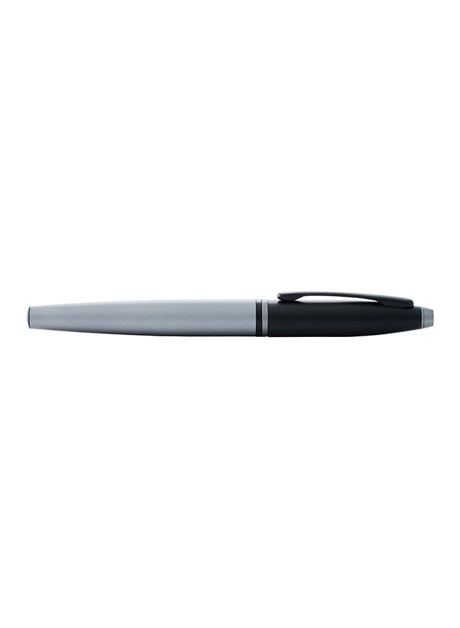 Cross Calais Cap Roller Ball Pen Grey/Black  - Image 4