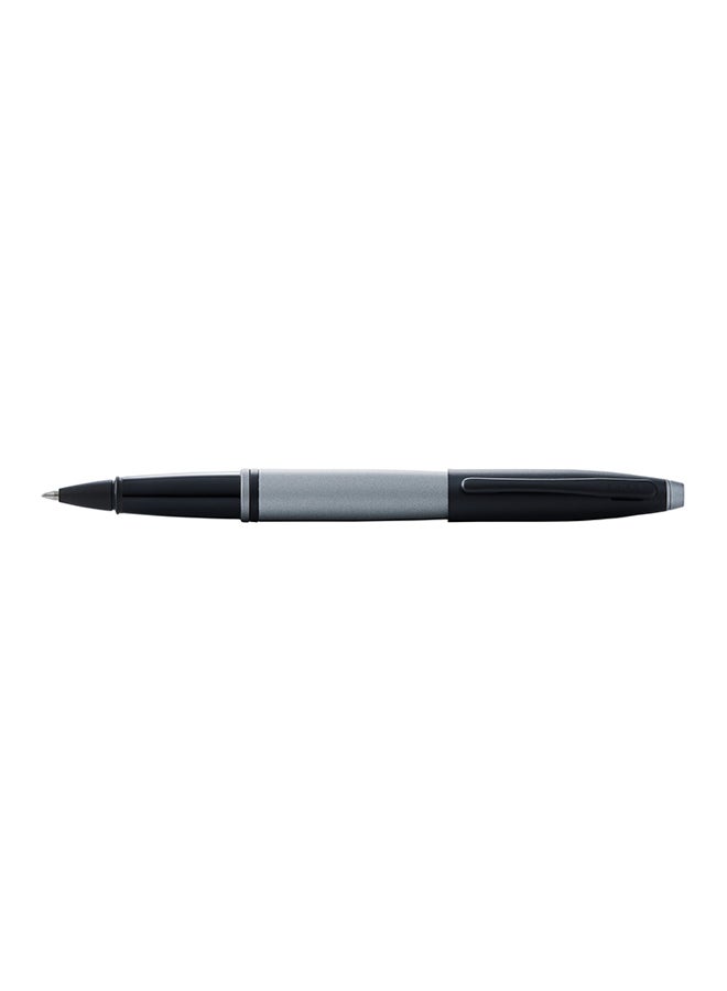 Cross Calais Cap Roller Ball Pen Grey/Black  - Image 5
