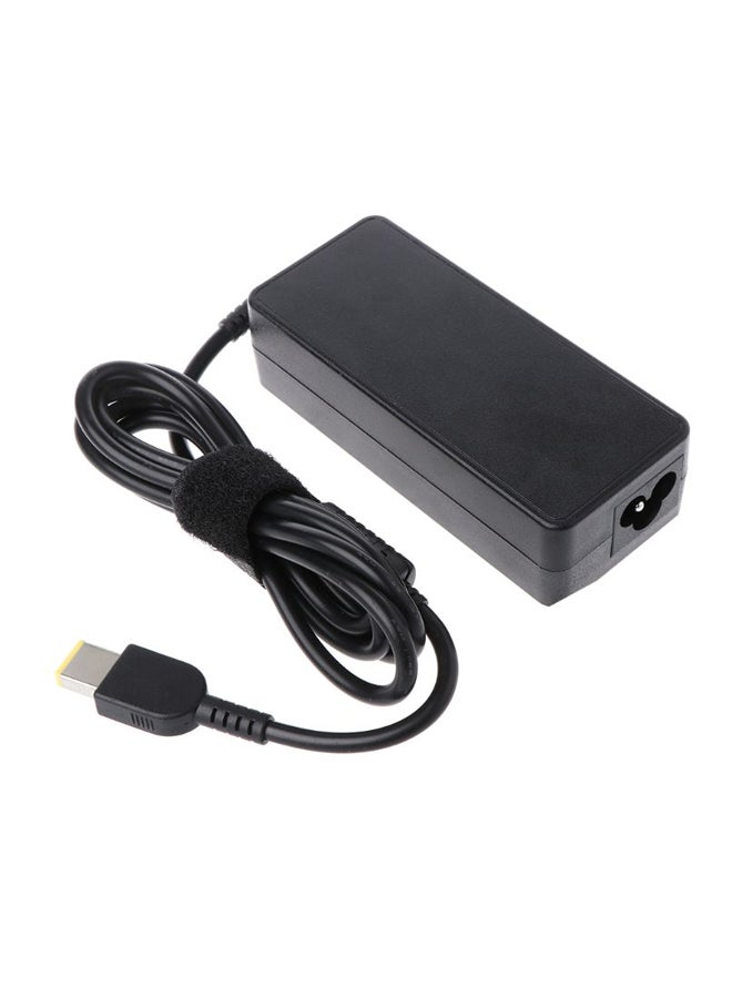 Lenovo AC Laptop Adapter For Thinkpad X1 Carbon Black - Image 1