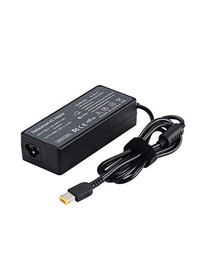 Lenovo AC Laptop Adapter For Thinkpad X1 Carbon Black - Image 4
