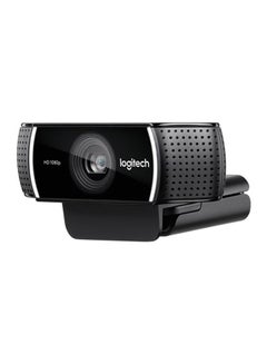 Logitech C922 Pro Stream Webcam Black  - Image 3