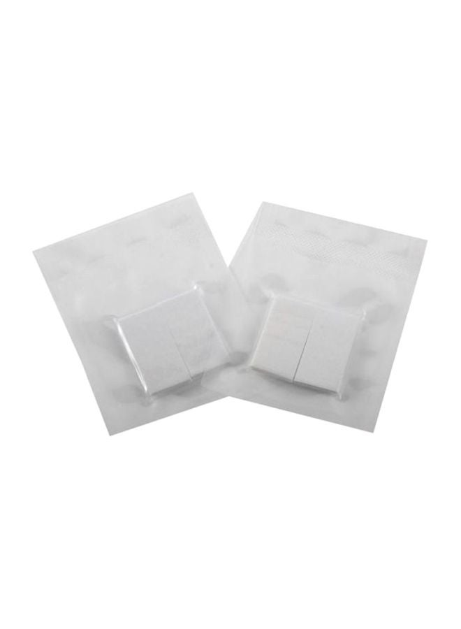 Ozone Professional Reusable Anti-Fog Inserts for GoPro HERO 1/HERO2/HERO3/HERO3+ White  - Image 1