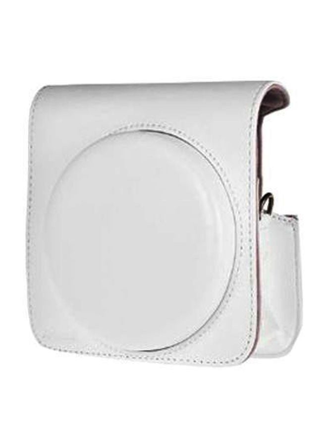 ANDOER Protective Case With Adjustable Strap White  - Image 4
