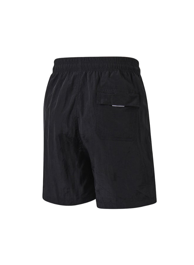 Sports Workout Performance Shorts Black  - Image 2