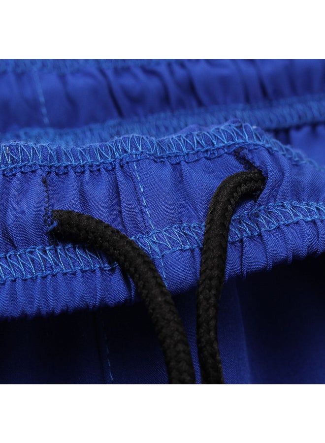 Generic - Sports Workout Performance Shorts Royal Blue - Image 1