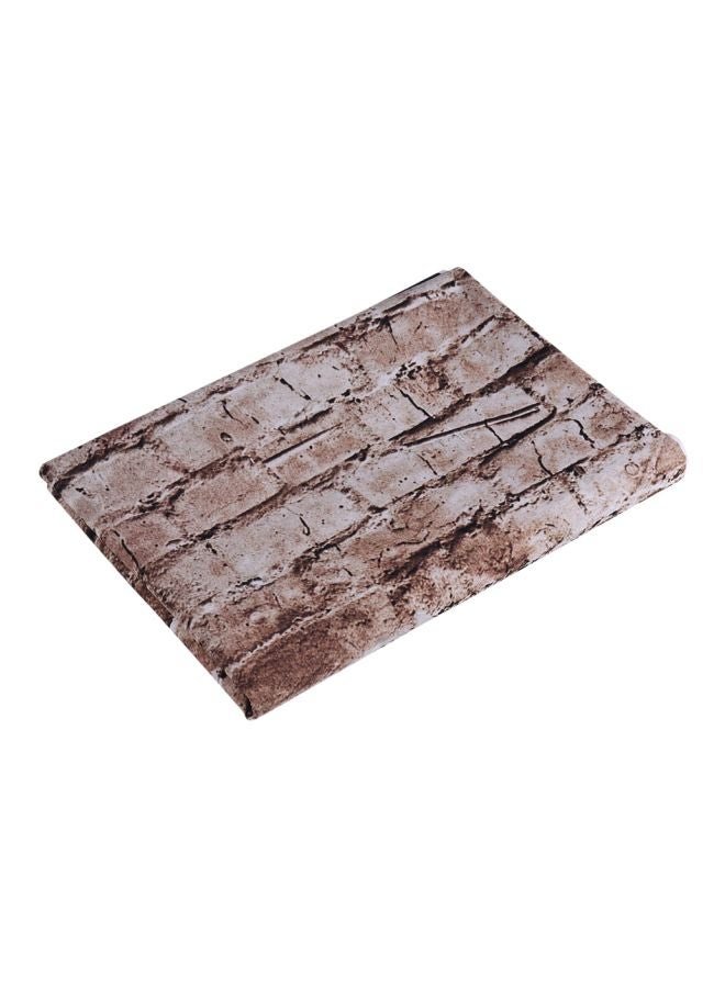 ANDOER Photography Wall Backdrop For Photo Studio Props Brown/Beige/Black  - Image 3