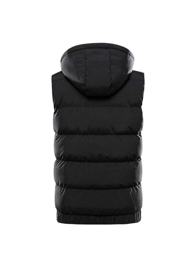 Generic - USB Charge Electric Heated Vest Black - Image 1