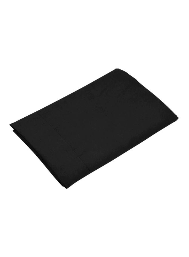 ANDOER 4-Piece Photography Background Backdrop And Clamp Set Black  - Image 3