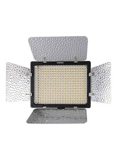 YONGNUO LED Video Light Silver/Beige/Black  - Image 1