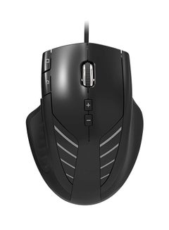 HORI Tactical Assault Commander K2 Gaming Keyboard With Mouse Black  - Image 5