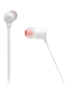 JBL TUNE125BT Wireless Earphone In-Ear White  - Image 3
