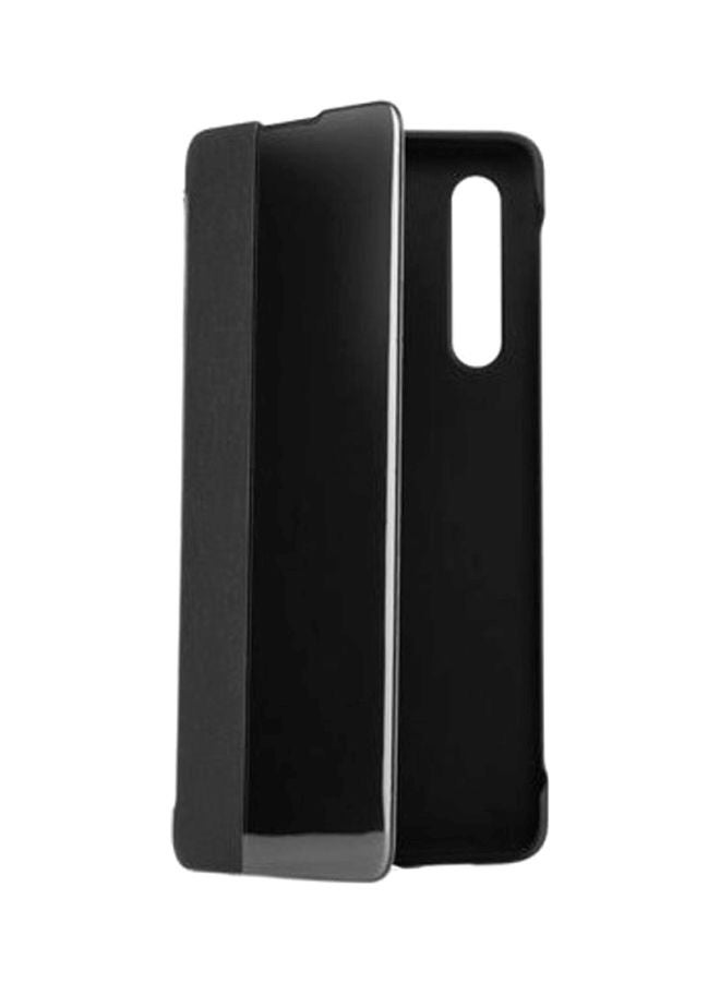 HUAWEI Flip Cover For Huawei P30 Black  - Image 1
