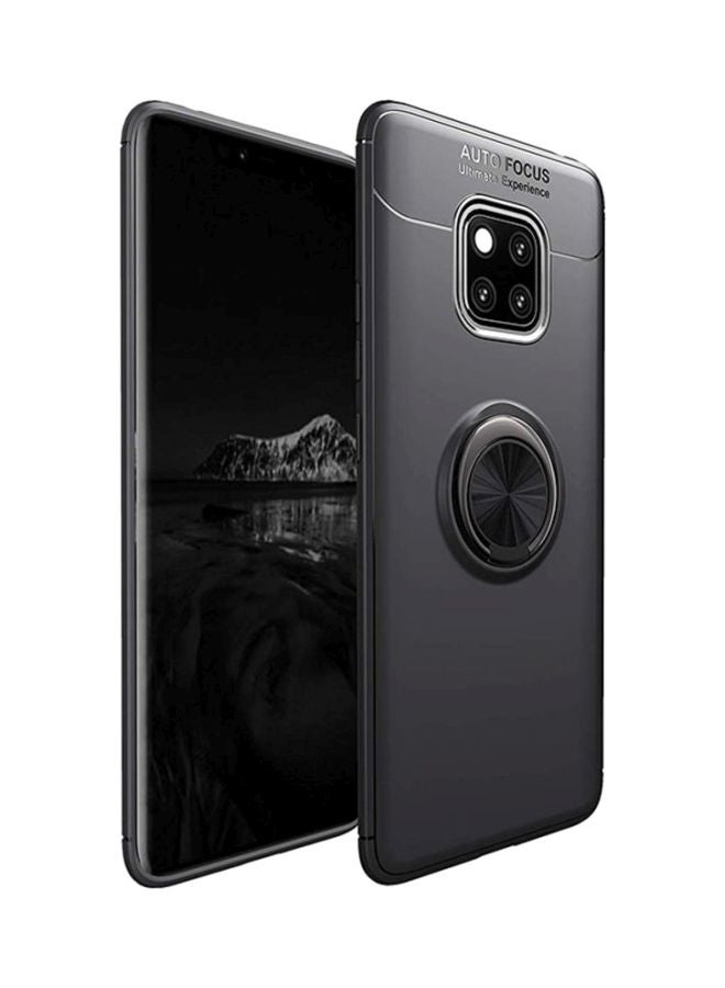 LNKOO Protective Case Cover For Huawei Mate 20 Pro Black  - Image 2
