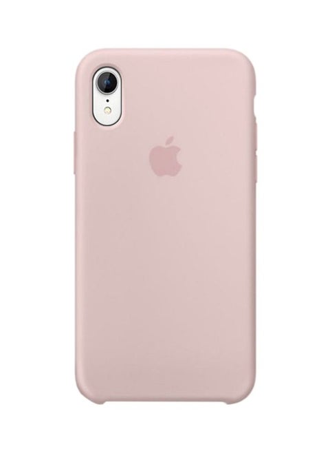 Protective Case Cover For Apple iPhone XR Pink