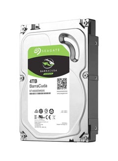 Barracuda 3.5" SATA Desktop Internal Hard Drive 4.0 TB