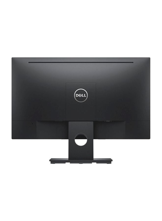 ديل شاشة LED مقاس 24 بوصة من ديل طراز E2417H متعدد الألوان - Image 2