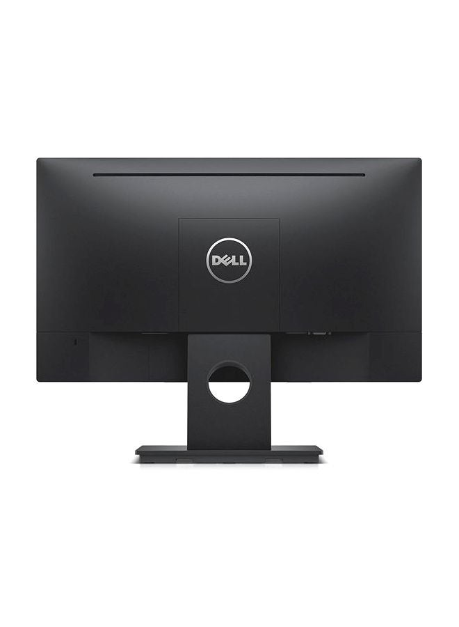 DELL E2016H 20-Inch HD LCD Monitor Black - Image 2