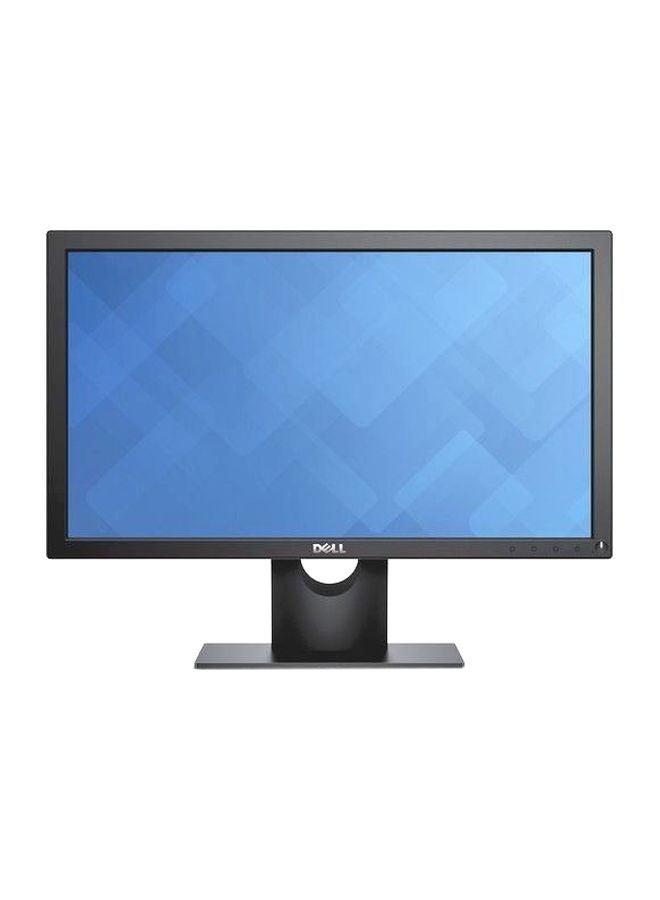 DELL E2016H 20-Inch HD LCD Monitor Black - Image 1