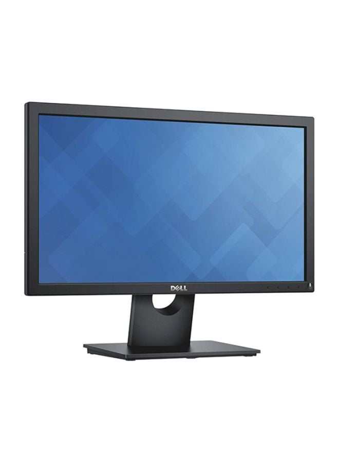 DELL E2016H 20-Inch HD LCD Monitor Black - Image 4