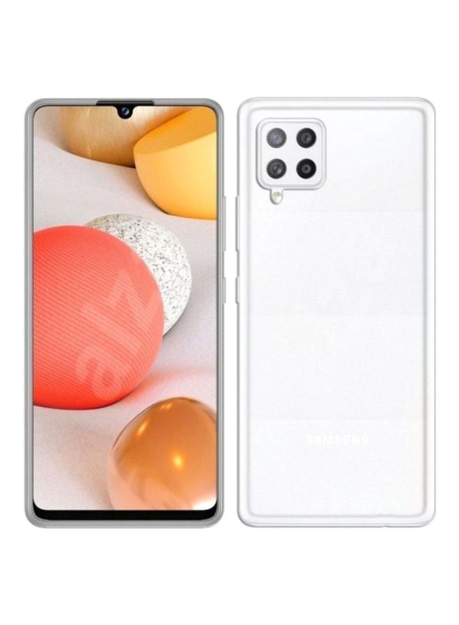 MARGOUN Protective Case Cover For Samsung Galaxy A42 Clear - Image 3