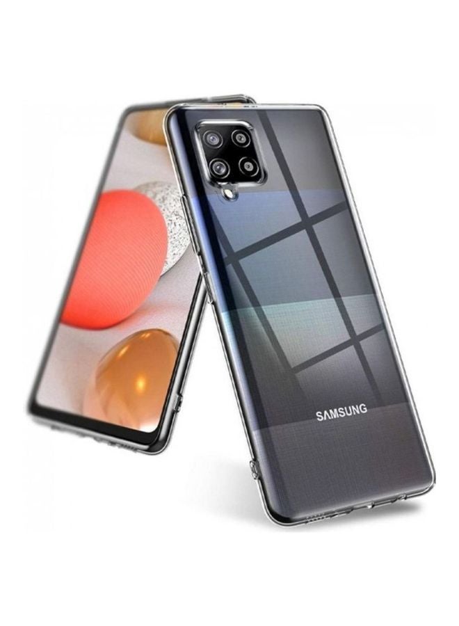 MARGOUN Protective Case Cover For Samsung Galaxy A42 Clear - Image 4