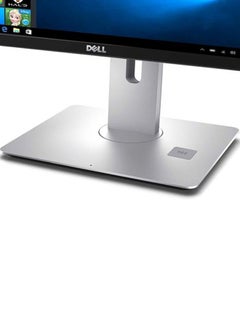 ديل شاشة ألترا شارب عالية الدقة بشكل كامل بقياس 24 بوصة طراز U2417H أسود  - Image 5