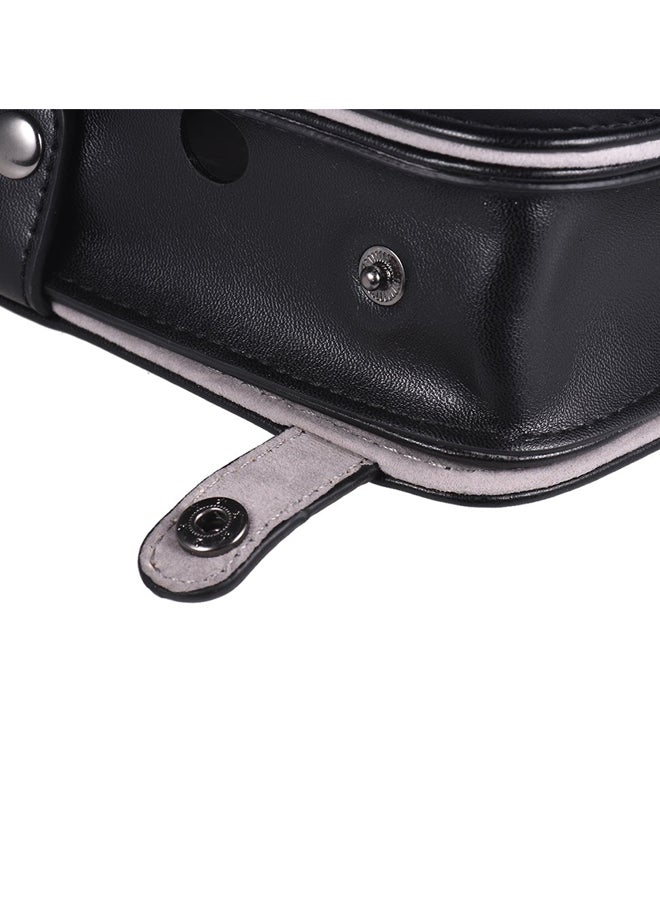 ANDOER Protective Case With Adjustable Strap Black  - Image 5