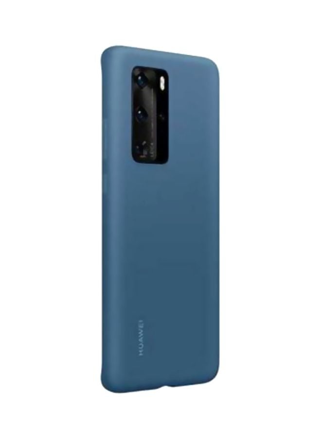 HUAWEI Protective Case Cover For Huawei P40 Pro Ink Blue - Image 2