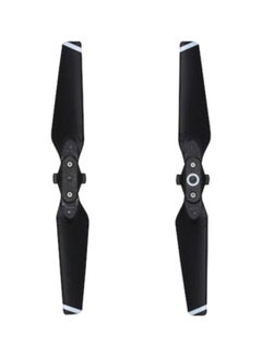 Spark Part-2 4730S Quick-Release Folding Propellers Black/White