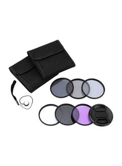 Neutral Density Lens Filter Set 13x5x10cm Black/Clear/Purple - v1617447124/N24807205A_1