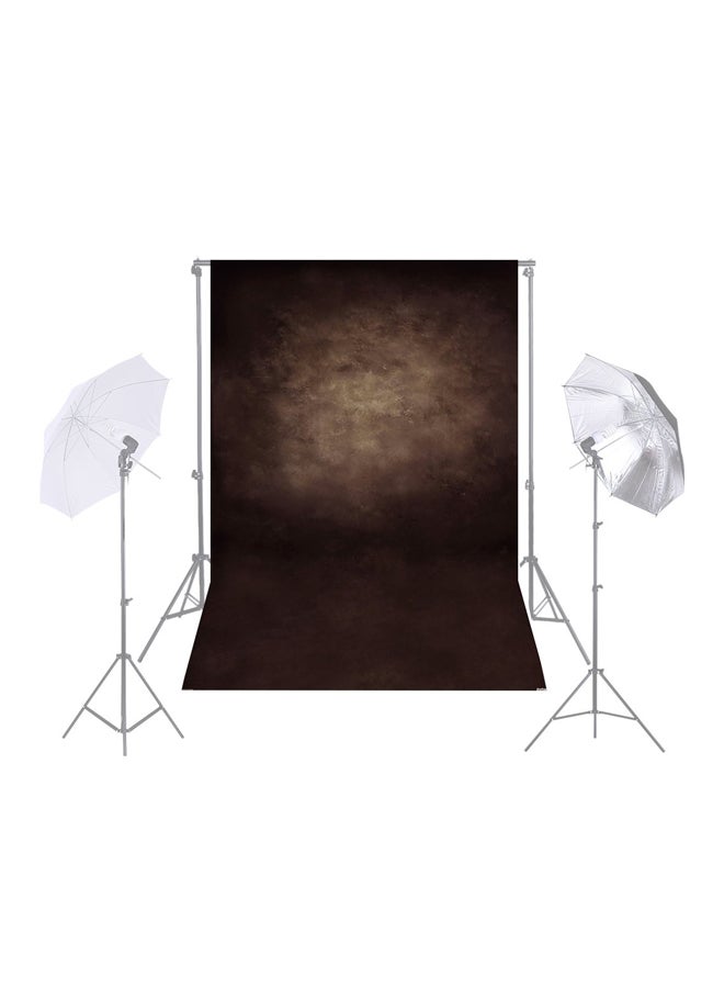 ANDOER Retro Old Master Backdrop Photography Background Brown  - Image 5