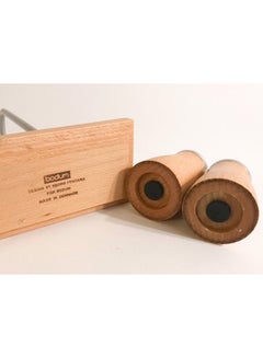 bodum Nissen Salt And Pepper Grinder Brown 14x7.5x18cm  - Image 4