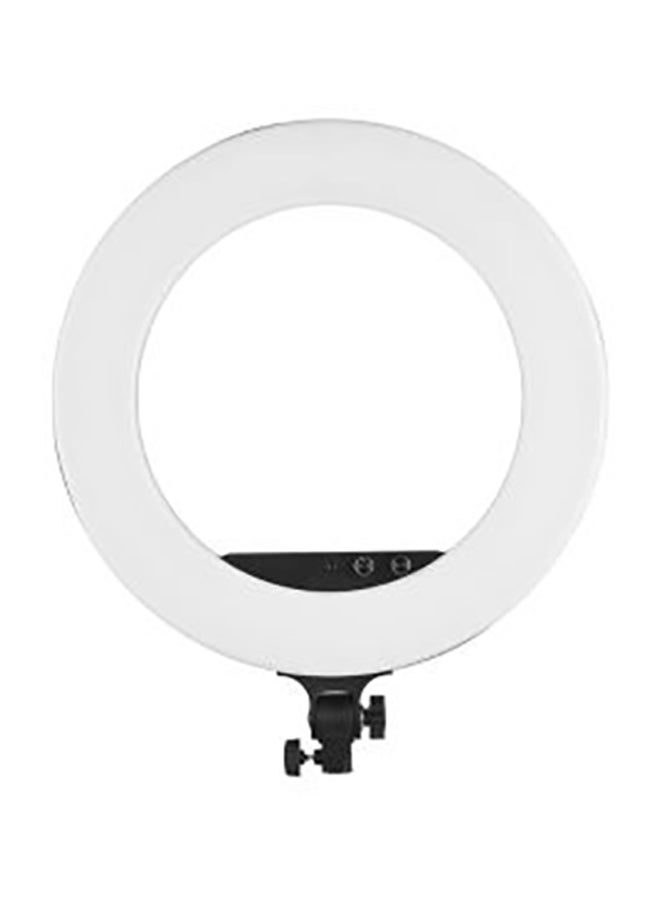 ANDOER LED Photography Ring Light With Accessories White/Black/Orange - Image 2