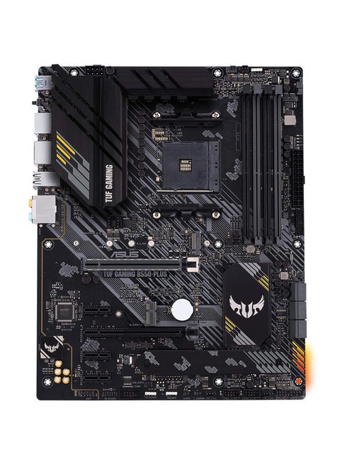 لوحة ام للقيمنق PG Z490 من ام اس اي بخاصية الواي فاي ATX بمعالج انتل كور الجيل العاشر ومقبس LGA 1200 وذاكرة DDR4 وCF ومنفذ M.2 ثنائي ومنفذ USB 3.2 الجيل 2 وواي فاي 6 وDP وHDMI واضاءة RGB ميستيك 12x9.6بوصة أسود/رمادي