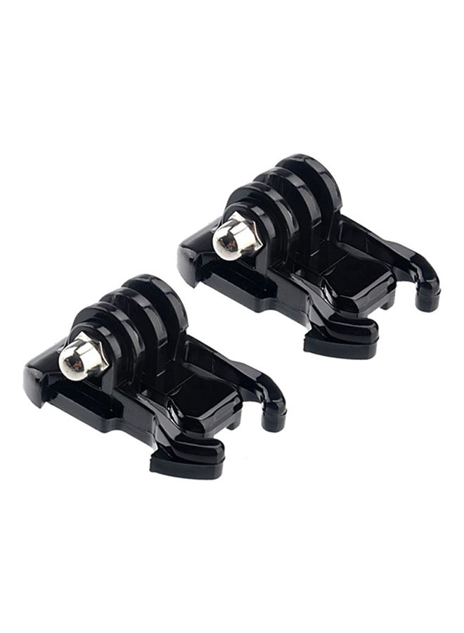 Ozone 2X QD Surface Buckle Clip For GoPro Black  - Image 1