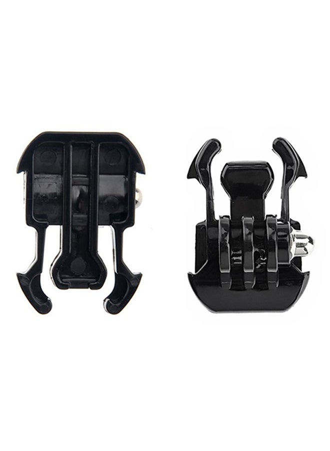 Ozone 2X QD Surface Buckle Clip For GoPro Black  - Image 2