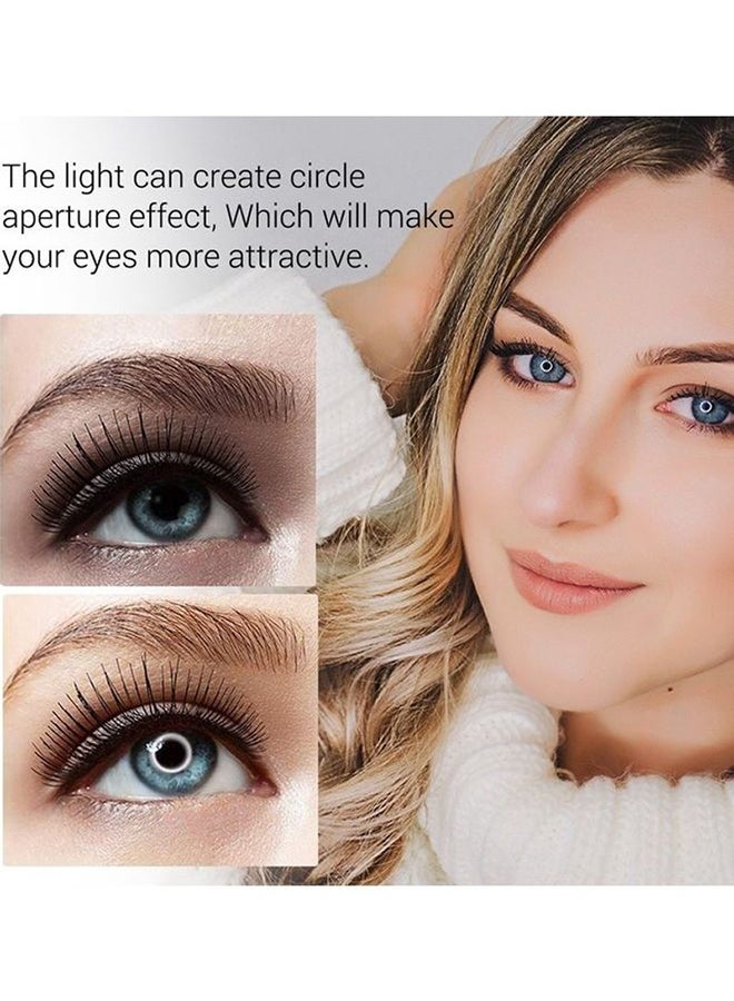 دوكولر مصباح LED حلقي أسود/أبيض - Image 4