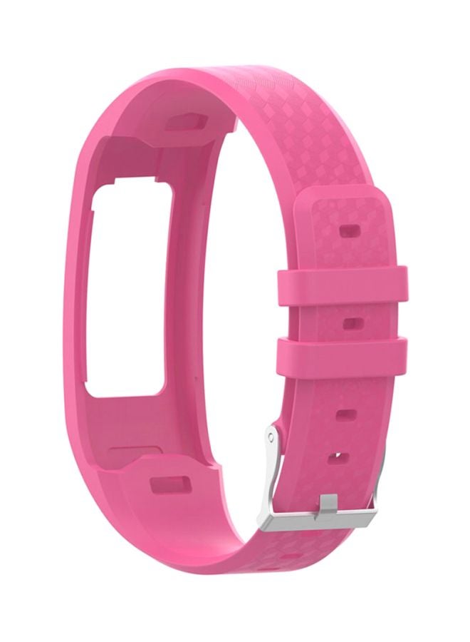Voberry Replacement Band Strap For Garmin Vivofit 1/2 Pink - Image 1