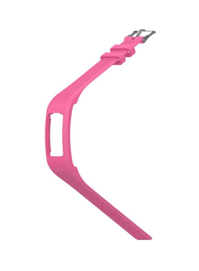 Voberry Replacement Band Strap For Garmin Vivofit 1/2 Pink - Image 3