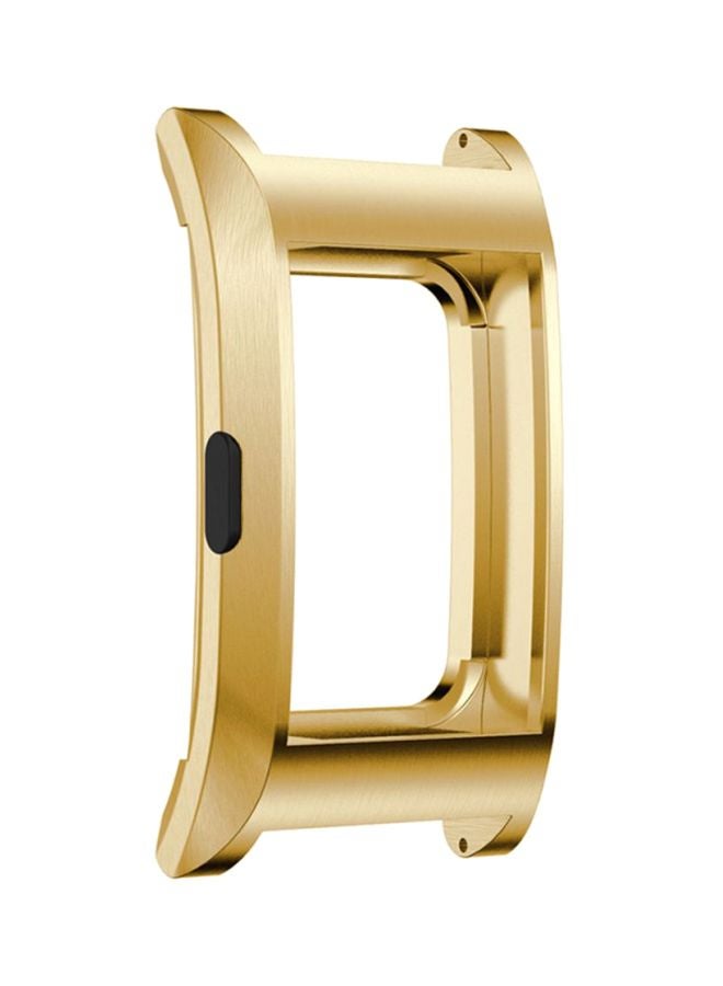 Voberry Protective Case Cover For Fitbit Charge 2 Gold  - Image 1
