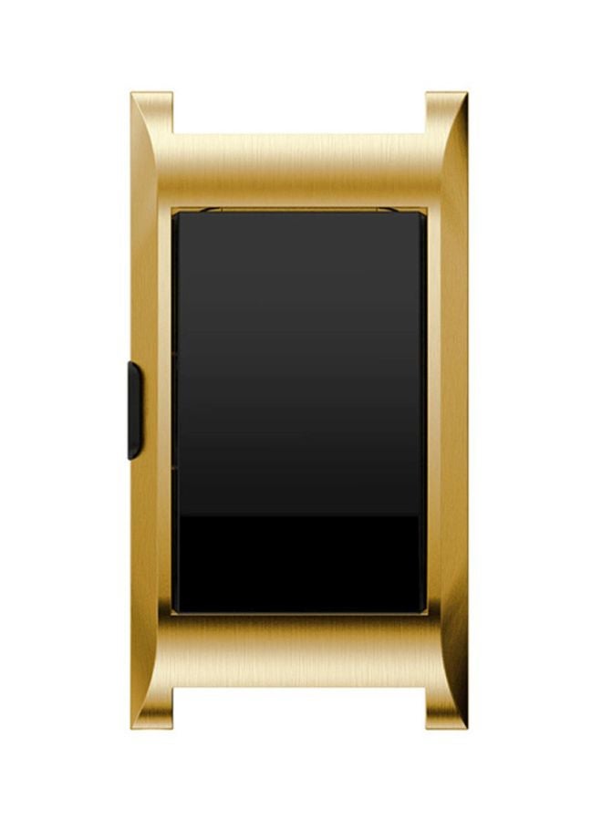 Voberry Protective Case Cover For Fitbit Charge 2 Gold  - Image 3