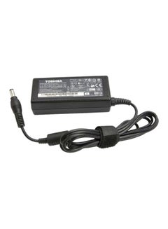Toshiba Charger Adapter For Laptop Black 