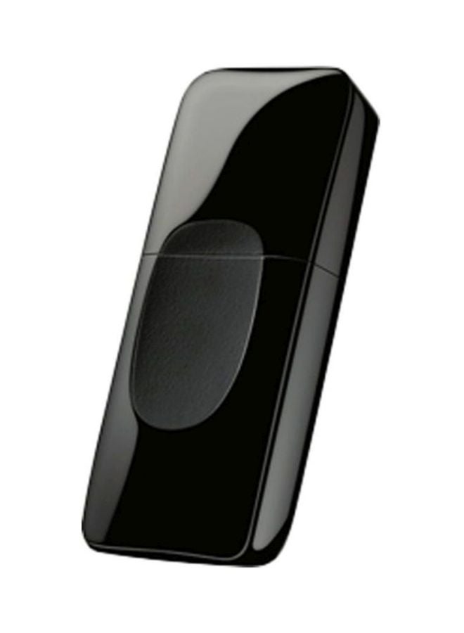 TP-LINK - Tlwn823N 300Mbps Mini Wireless N USB Adapter Black - Image 1