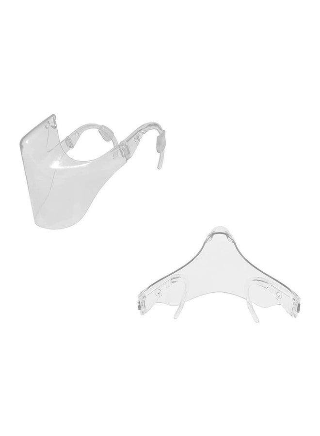 كمامة وجه بشريط مطاطي - Image 1
