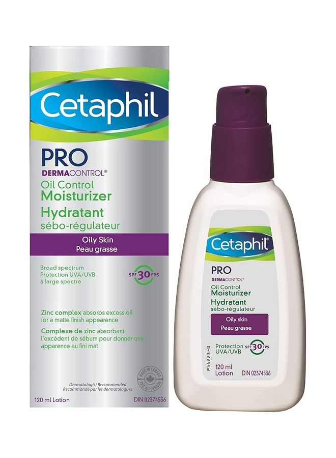 سيتافيل مرطب زيتي ديرما كونترول 120ملليلتر - Image 1