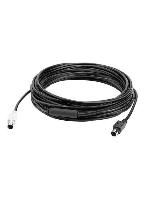 Group Extended Cable Black