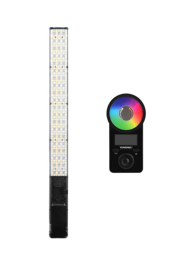 YONGNUO RGB  LED Video Light With Remote Control Black/White  - Image 1